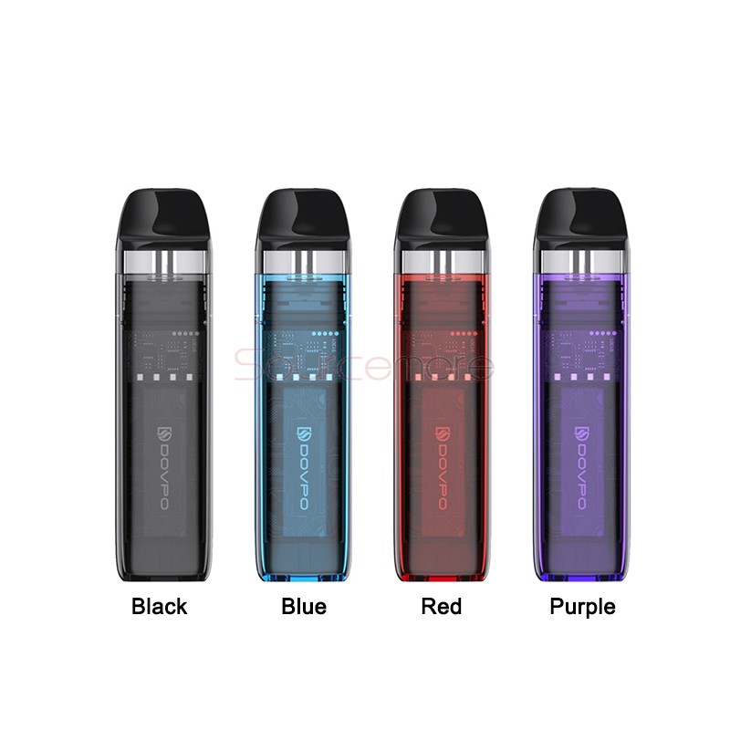 DOVPO Limpid Pod Kit