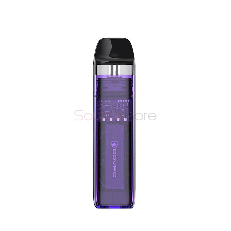 DOVPO Limpid Pod Kit Purple