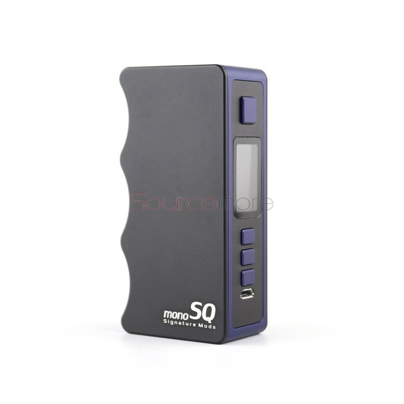 DOVPO Mono SQ Mod Blue