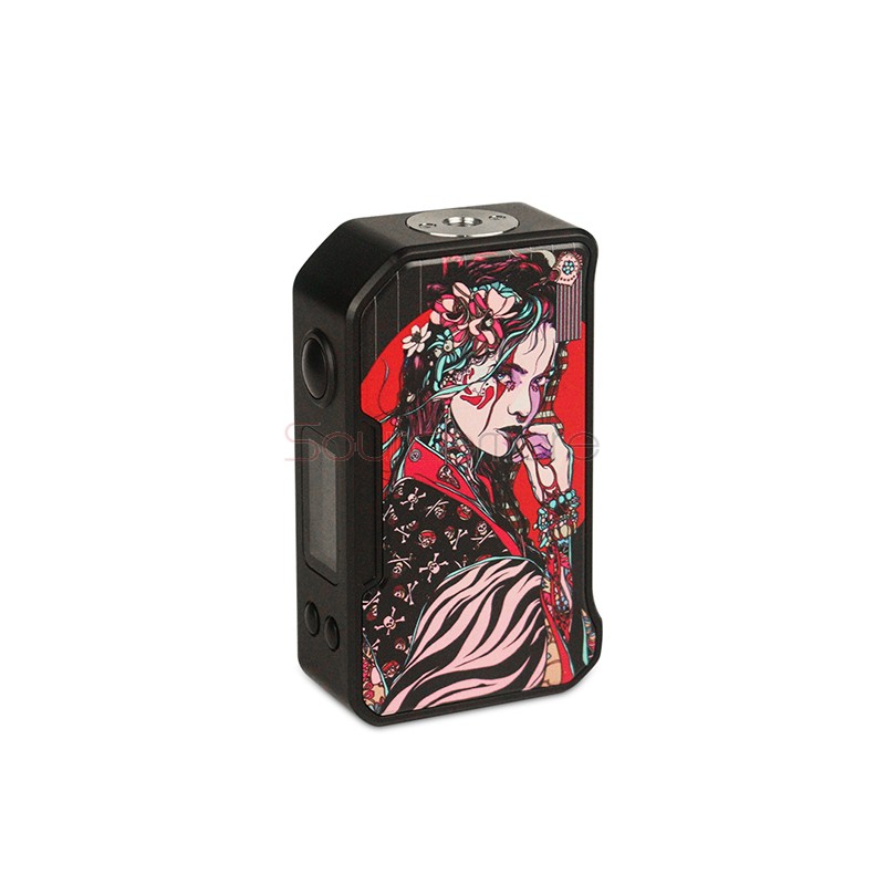 DOVPO MVP Box Mod Geishe-Black
