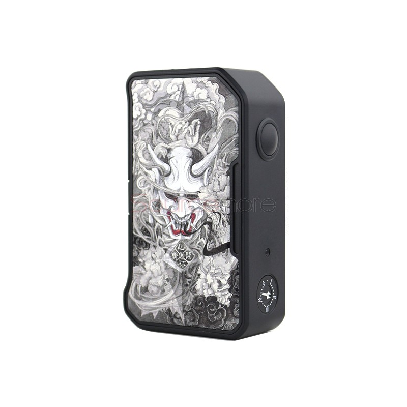 DOVPO MVV II Semi Mech Mod