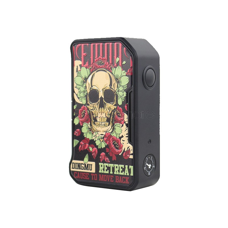 DOVPO MVV II Semi Mech Mod