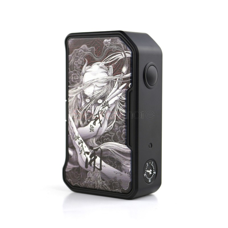 DOVPO MVV II Semi Mech Mod