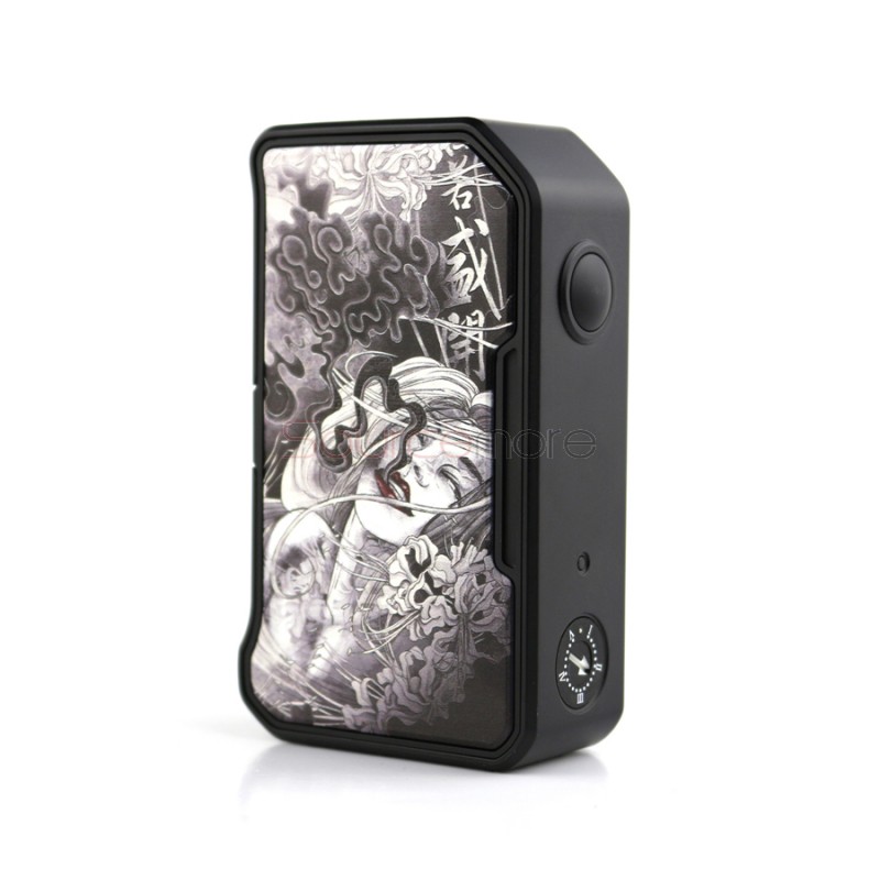 DOVPO MVV II Semi Mech Mod