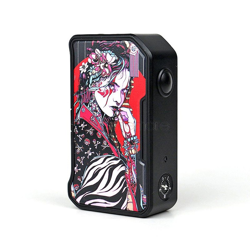 DOVPO MVV II Mod 280W Vape Mech Mod