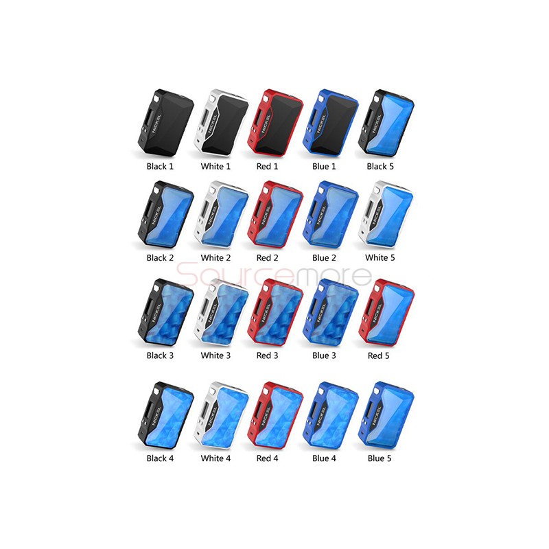 Dovpo Nickel 230W Box Mod