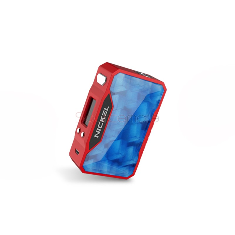 Dovpo Nickel 230W Box Mod - Red 3