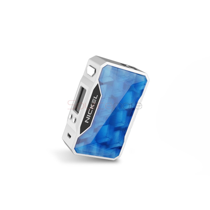 Dovpo Nickel 230W Box Mod - White 3