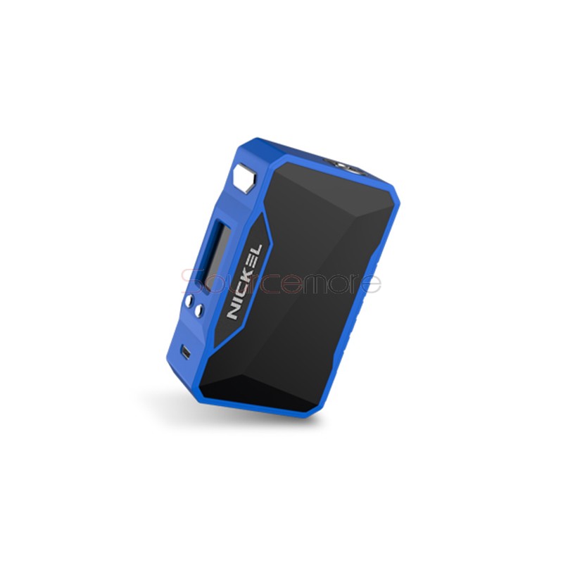 Dovpo Nickel 230W Box Mod - Blue 1