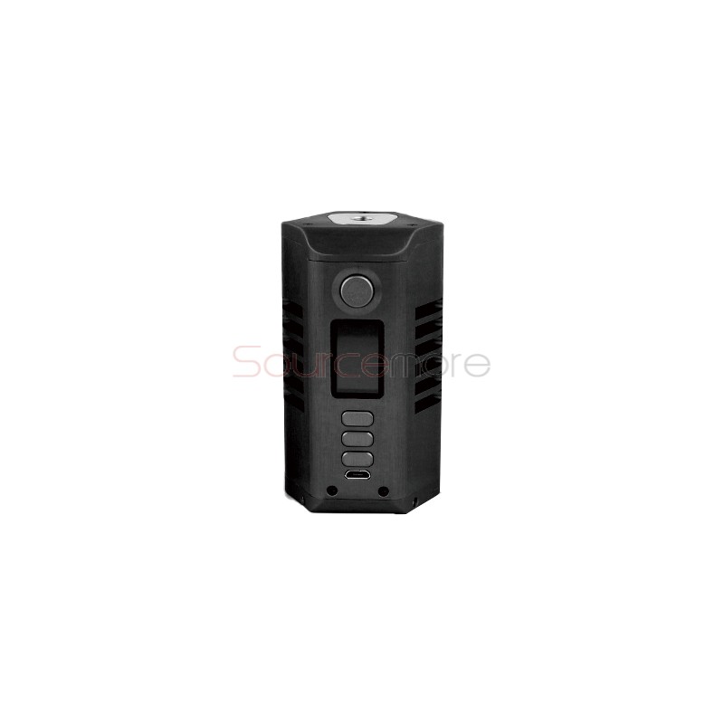 Dovpo Odin DNA250c Mod Brushed Black
