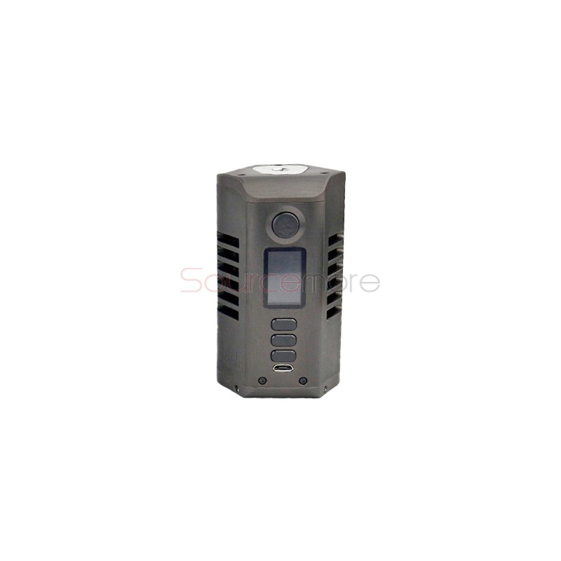 Dovpo Odin DNA250c Mod Brushed GunMetal