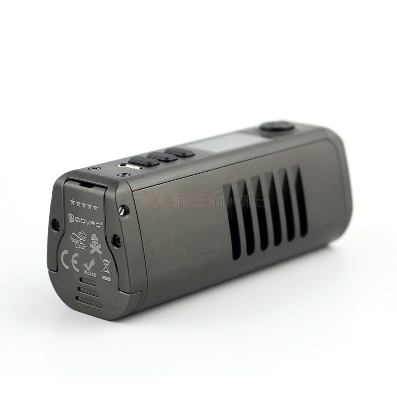 DOVPO Odin Mini DNA75C Mod