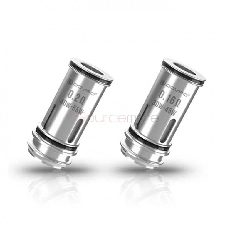 DOVPO Ohmage Replacement Coil 0.16ohm