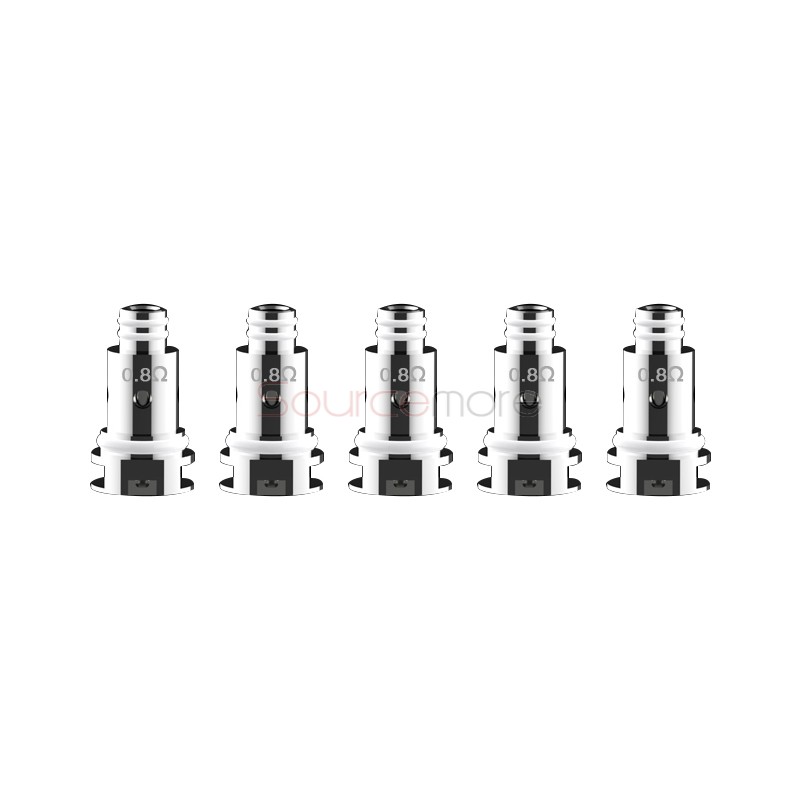 DOVPO Peaks Replacement Coil 5pcs