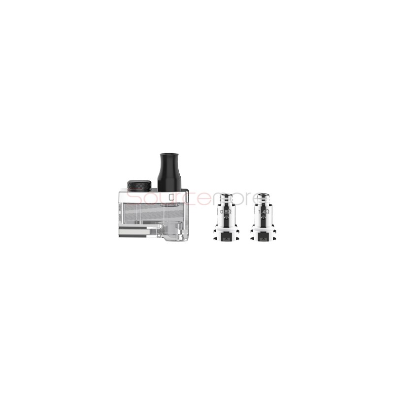 DOVPO Peaks Replacement Pod Cartridge