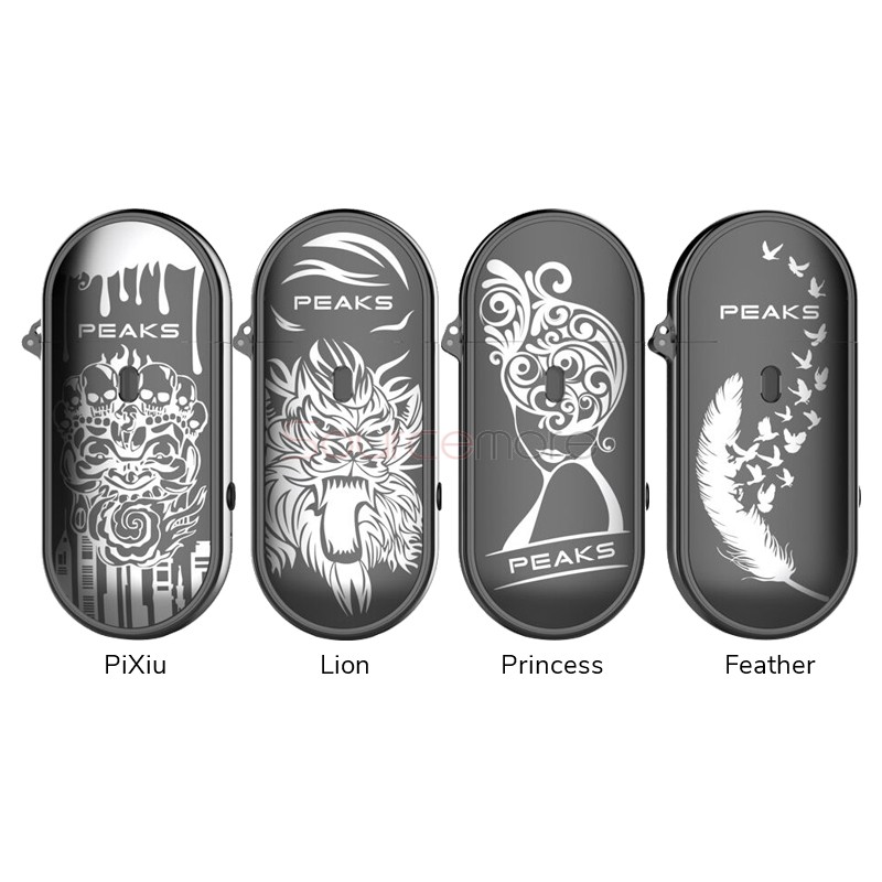 DOVPO Peaks Pod Kit