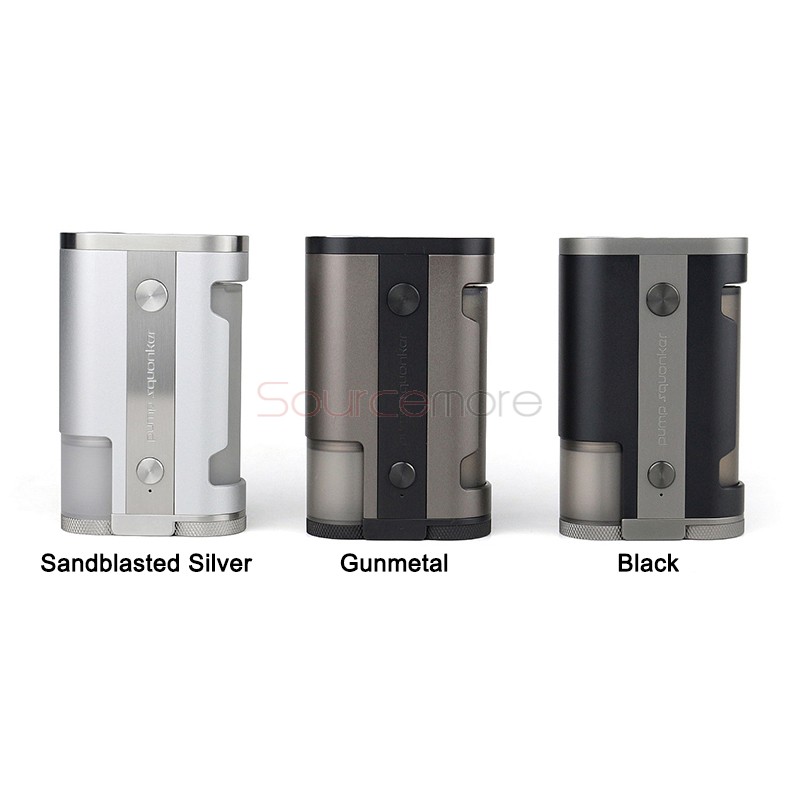 DOVPO X Across Pump Squonker Box Mod