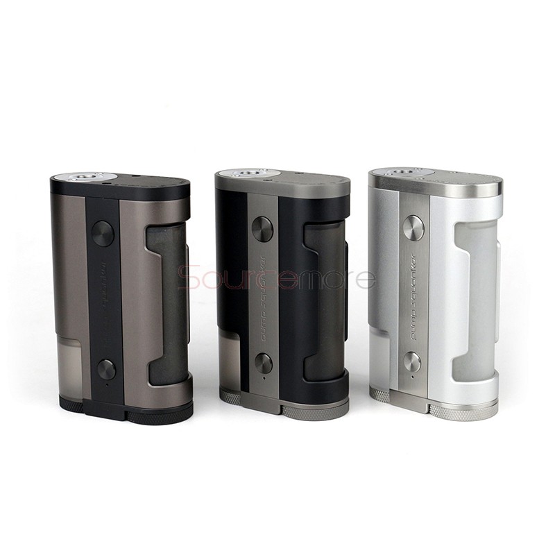 DOVPO X Across Pump Squonker Box Mod