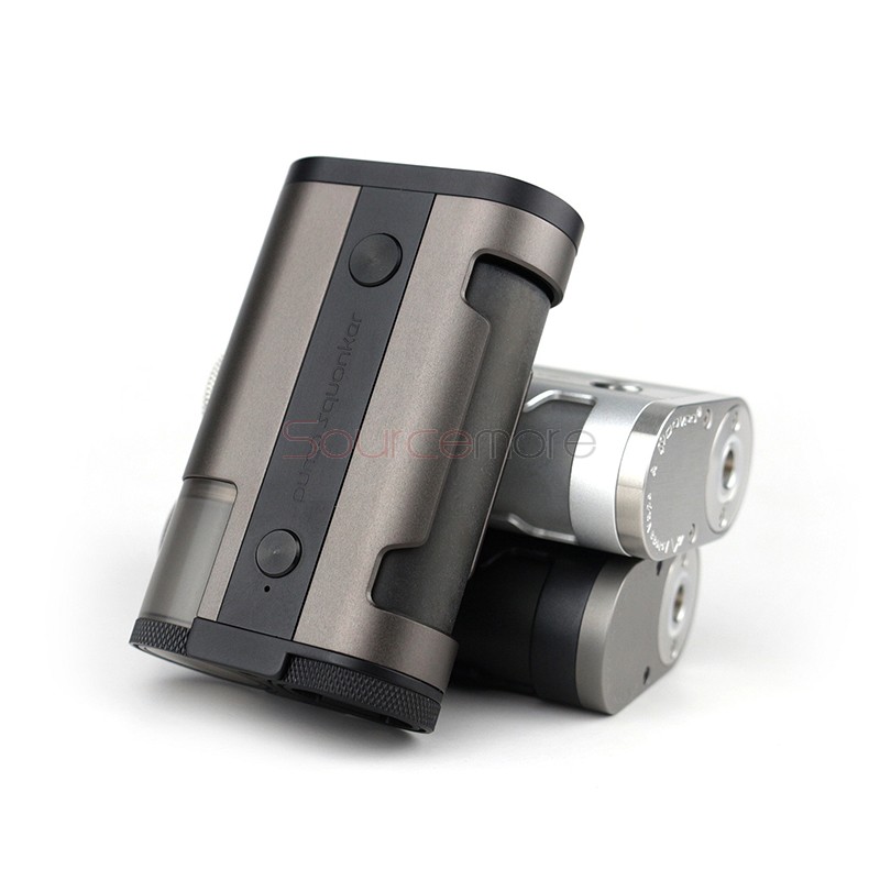 DOVPO X Across Pump Squonker Box Mod