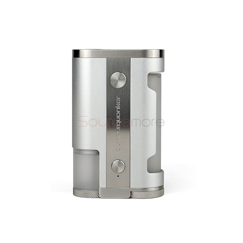 DOVPO X Across Pump Squonker Box Mod
