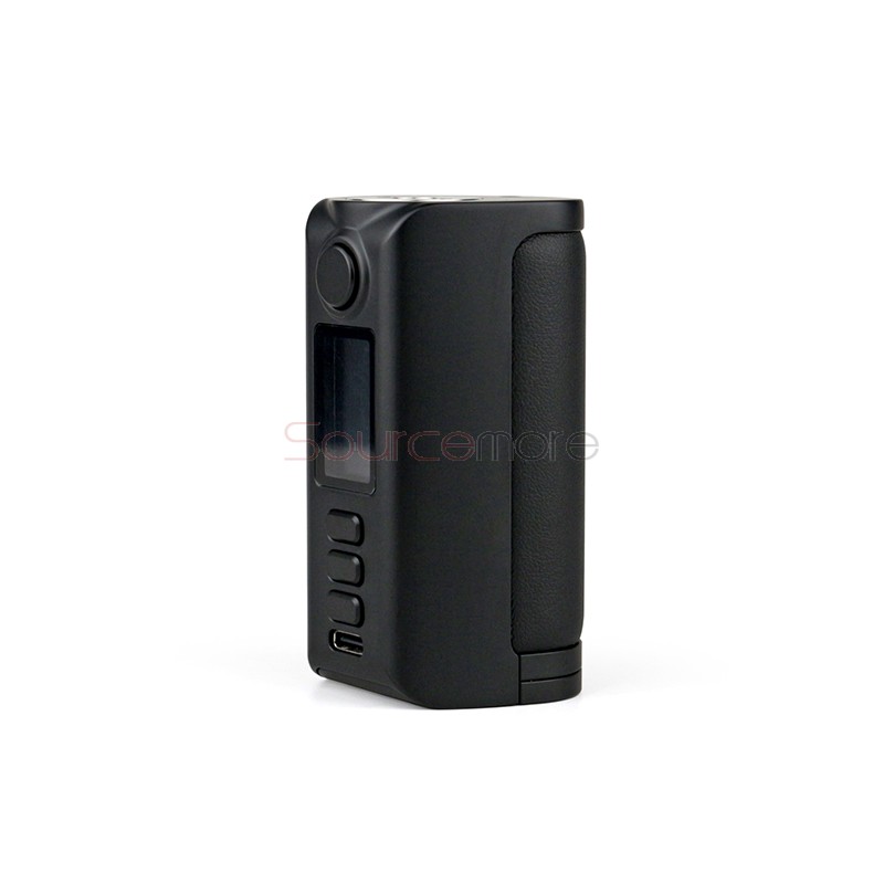 DOVPO Riva 200W Box Mod Black-Black