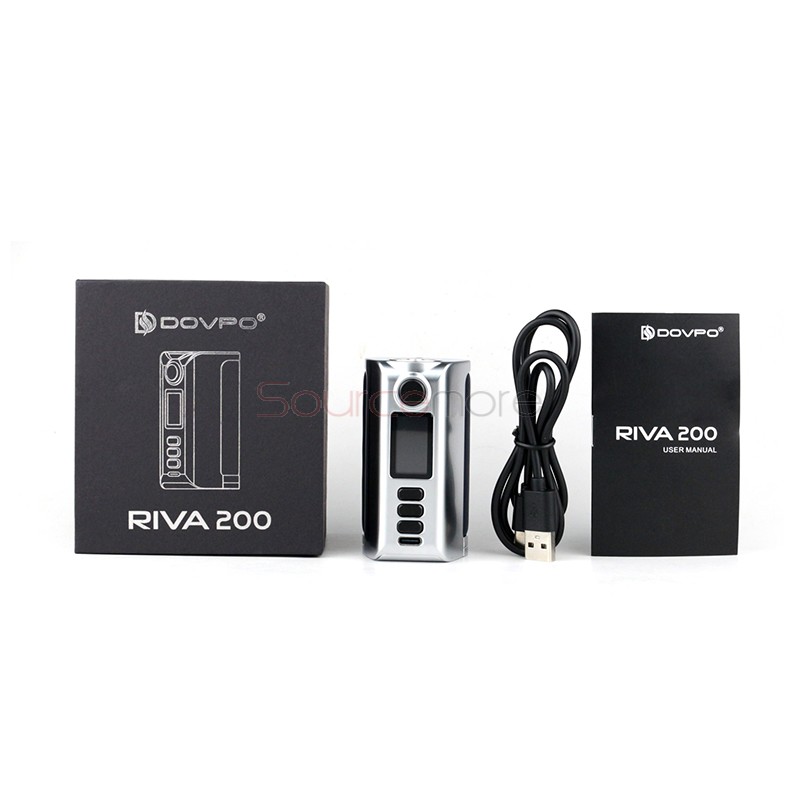 DOVPO Riva 200W Box Mod