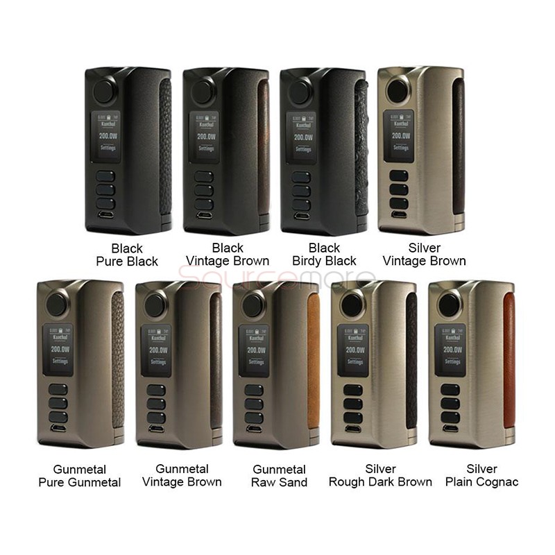 DOVPO Riva DNA250C Box Mod