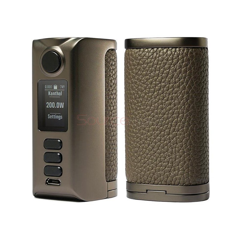 DOVPO Riva DNA250C Box Mod