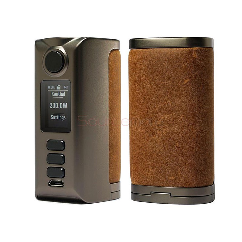 DOVPO Riva DNA250C Box Mod