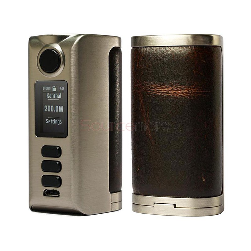 DOVPO Riva DNA250C Box Mod