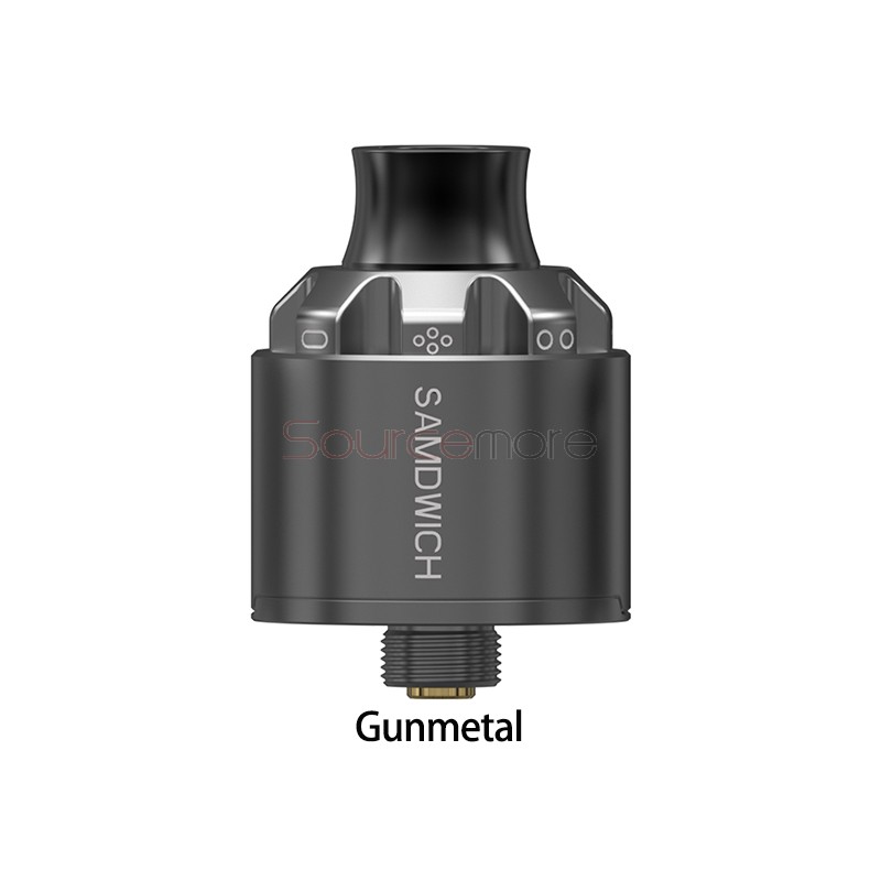 DOVPO Samdwich RDA Gunmetal