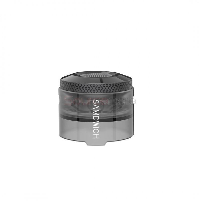 DOVPO Samdwich RDA Side Air Intake Black