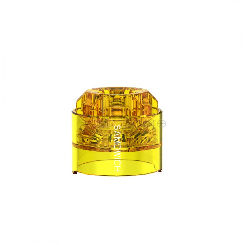 DOVPO Samdwich RDA Top Air Intake Amber