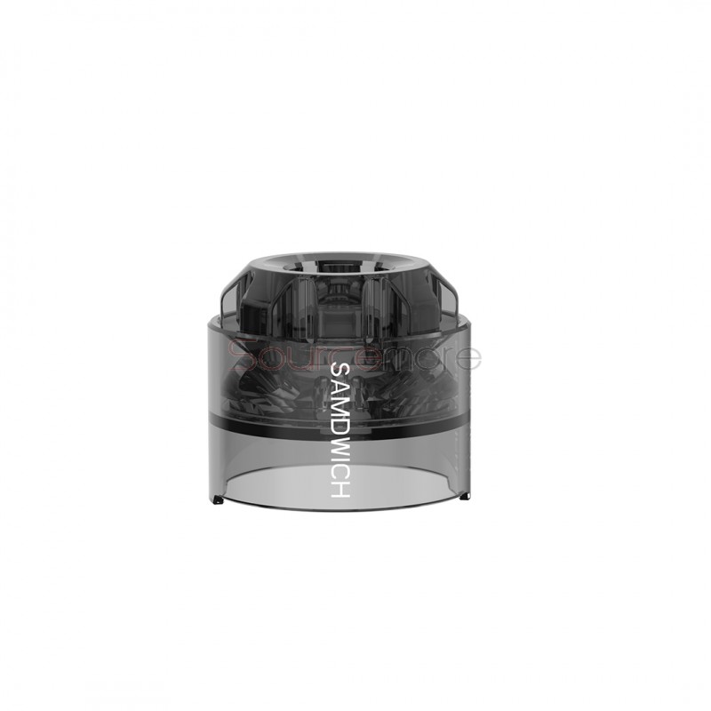 DOVPO Samdwich RDA Top Air Intake Black