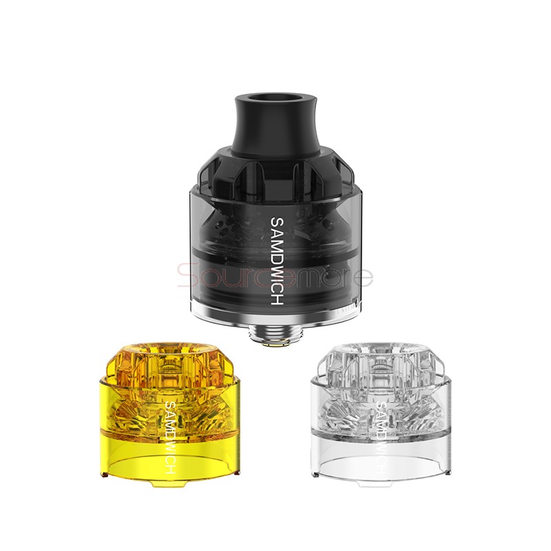 DOVPO Samdwich RDA Air Intake