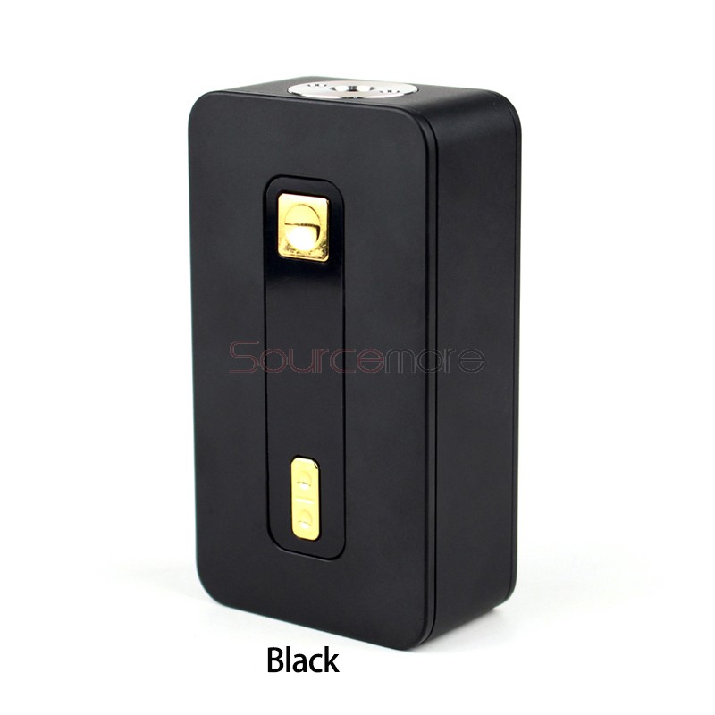 DOVPO Themis Box Mod Black
