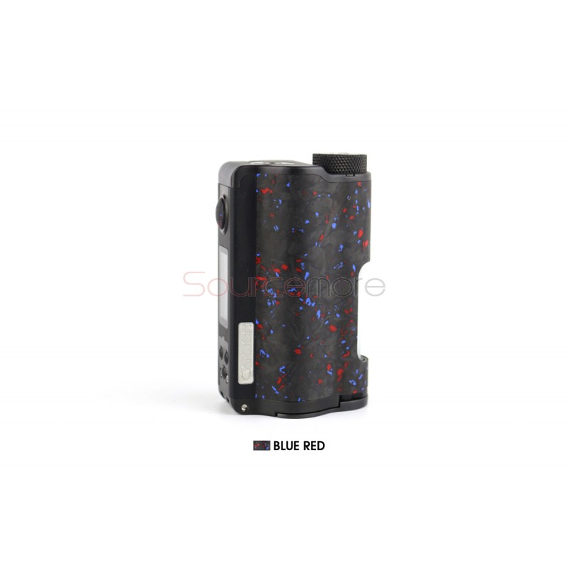 Dovpo Topside Dual Carbon Squonk Mod