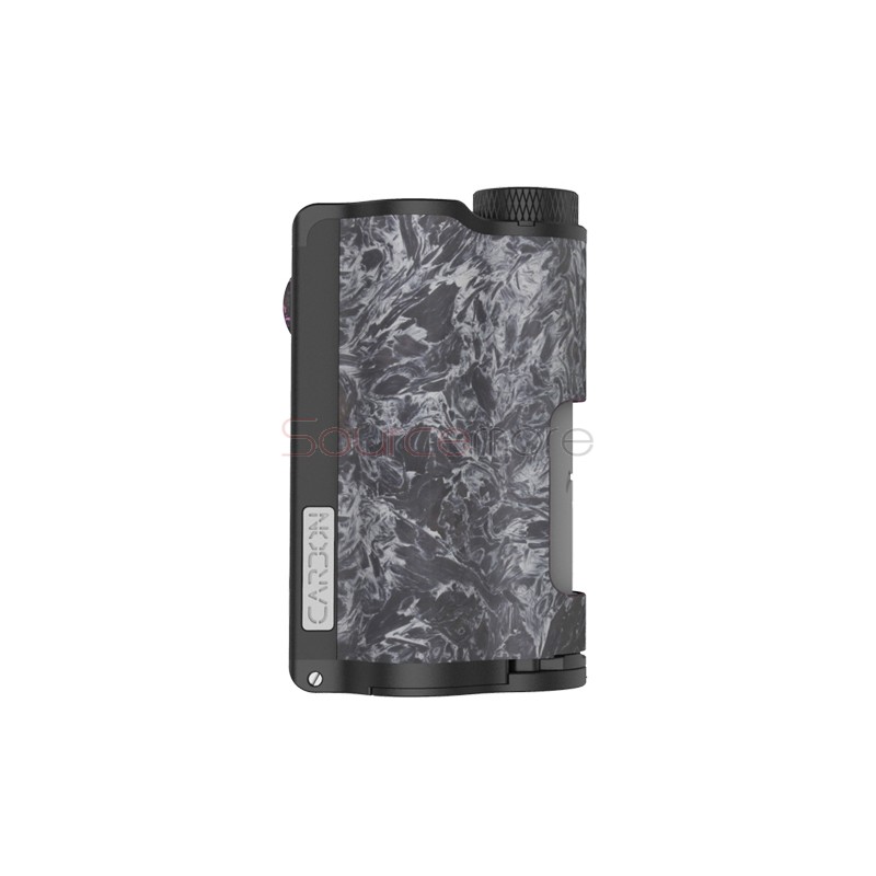 Dovpo Topside Dual Carbon Squonk Mod