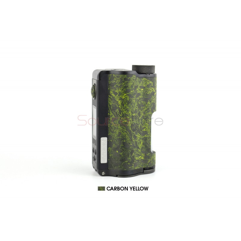 Dovpo Topside Dual Carbon Squonk Mod
