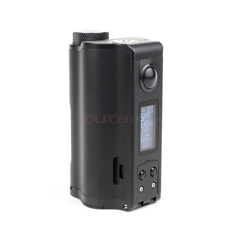 DOVPO Topside Dual Squonk Mod