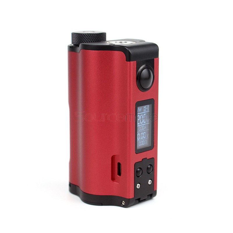 DOVPO Topside Dual Squonk Mod