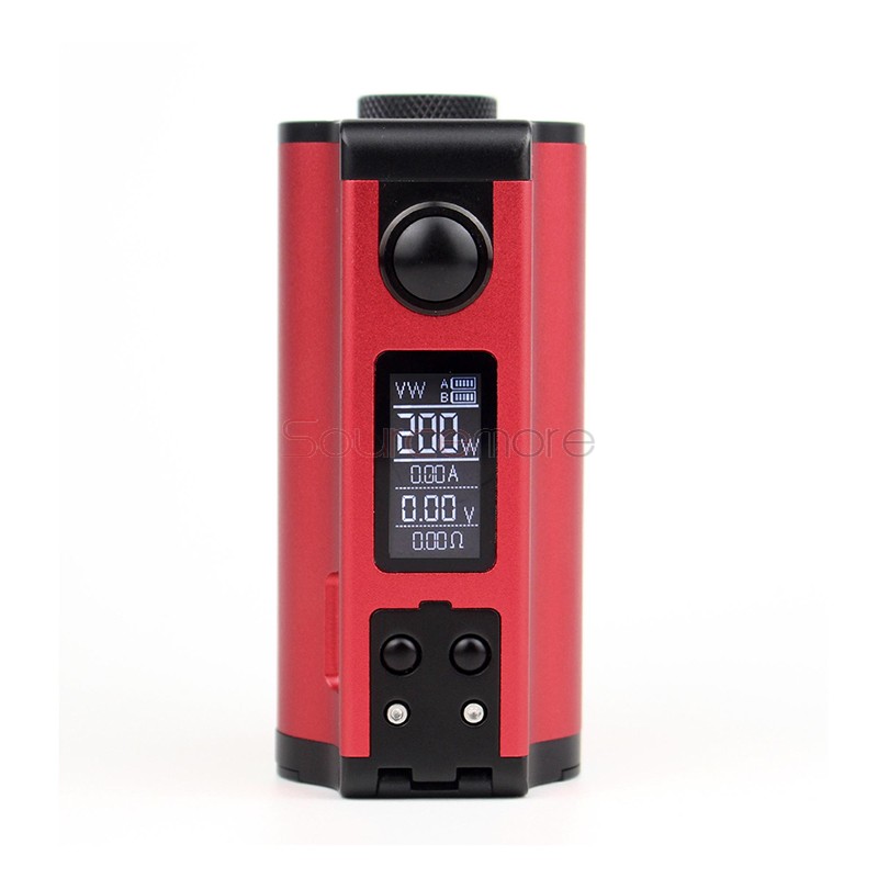 DOVPO Topside Dual Squonk Mod