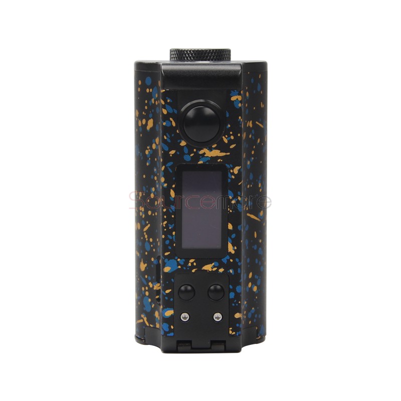 DOVPO Topside Dual 200W Squonk Mod