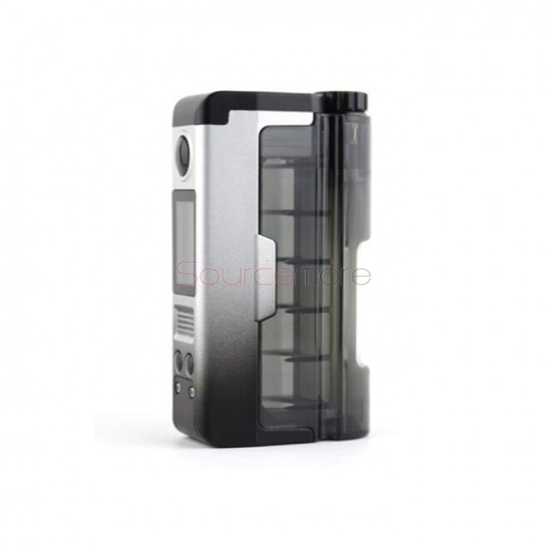DOVPO Topside Lite Mod Silver