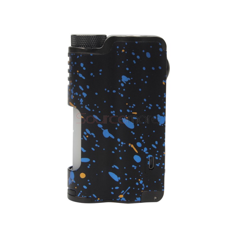 DOVPO Topside 90W Squonk Mod New Colors - Black Blue