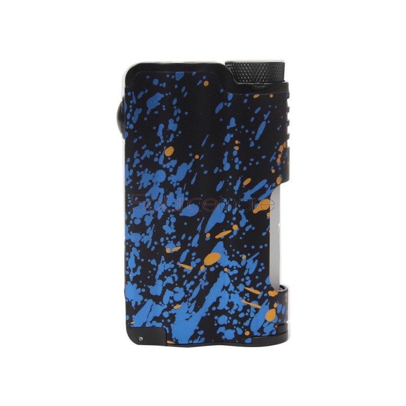 DOVPO Topside 90W Squonk Mod New Colors - Black Blue