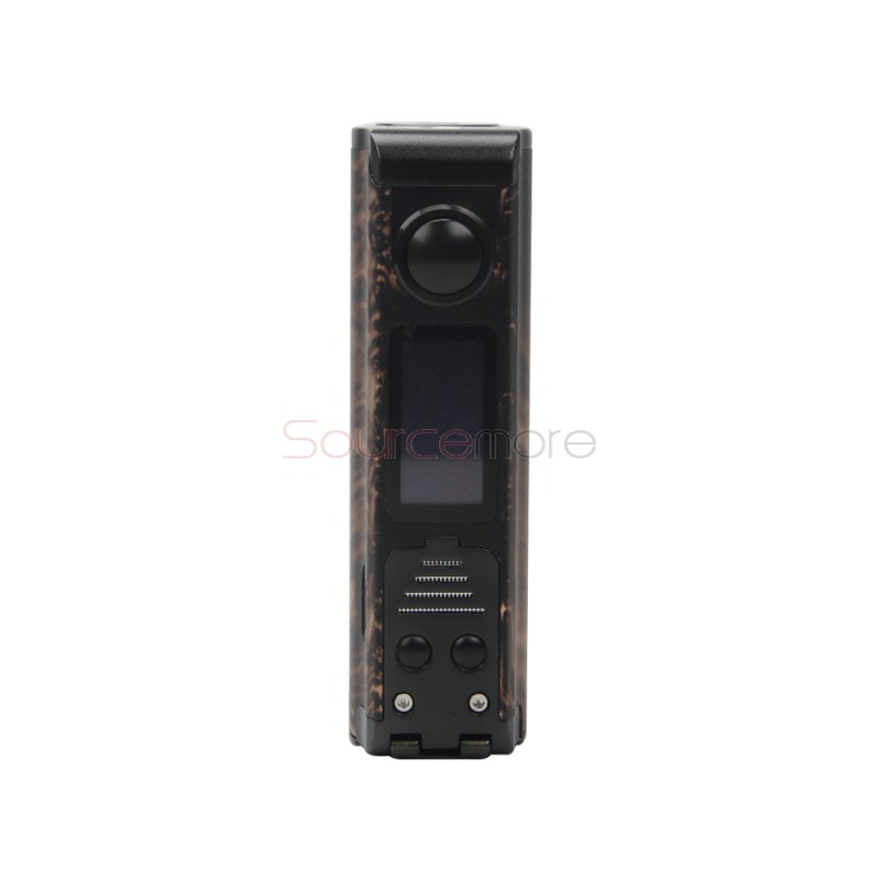 DOVPO Topside 90W Squonk Mod New Colors - Black Gold