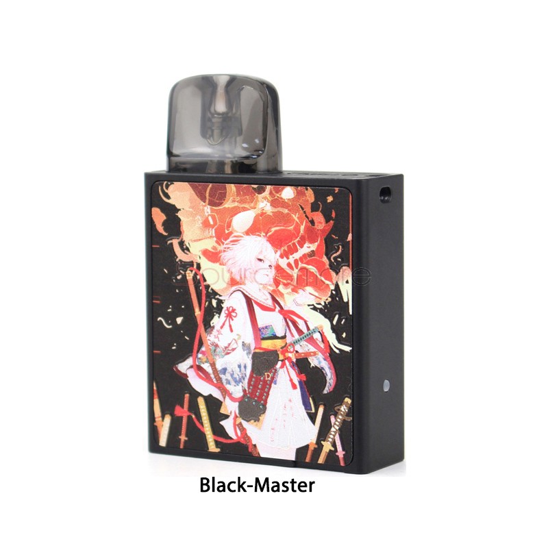 DOVPO Vimizi Pod Kit Black-Master