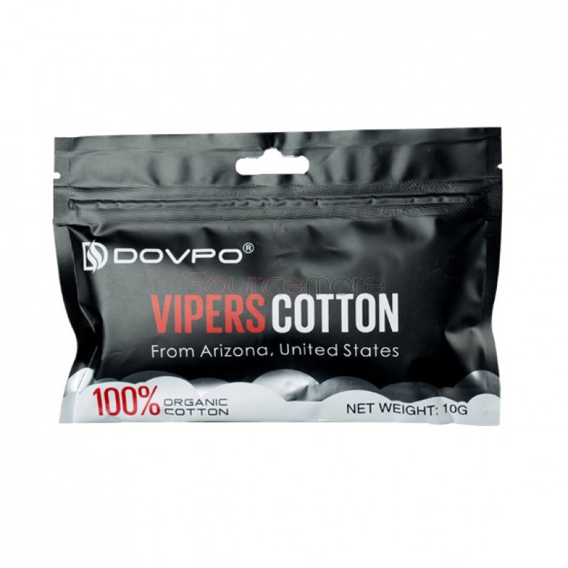 DOVPO Vipers Cotton