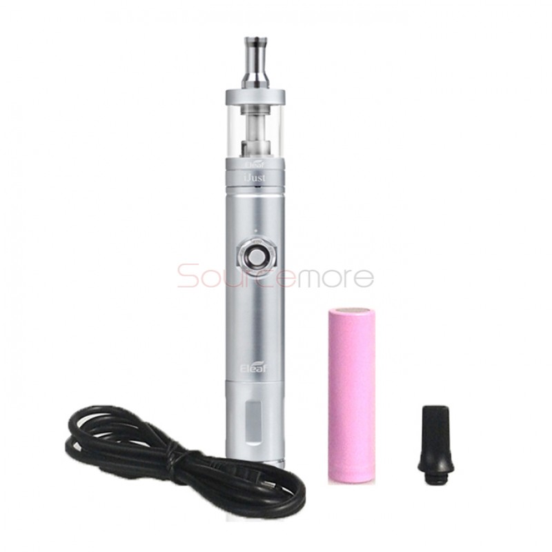 Eleaf  iJust  Starter Kit Telescopic Mod EU Plug